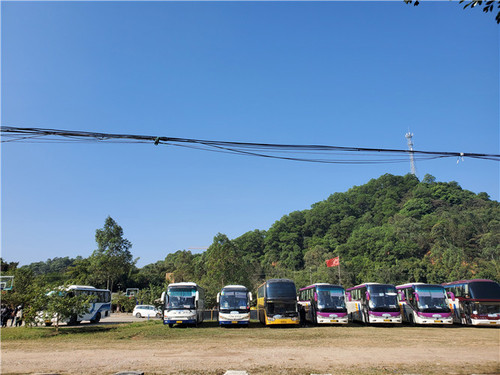广州帽峰山生态园