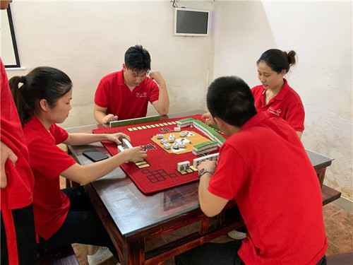 棋牌麻将