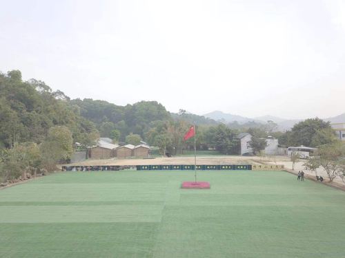 拓展场地